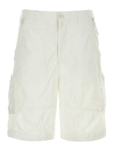 Short Pants 24CTCUP02063003780 102 White - TEN C - BALAAN 1