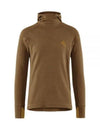 Yuji Hoodie Men Olive Mustard 20643M02 514 - KLATTERMUSEN - BALAAN 2