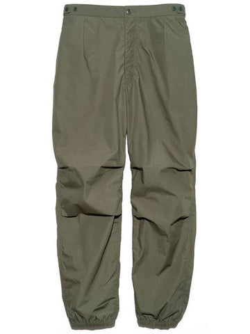 Nanamica Trousers - NANAMICA - BALAAN 1