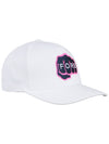 Golf Fore Fist Ball Cap Snow - G/FORE - BALAAN 5