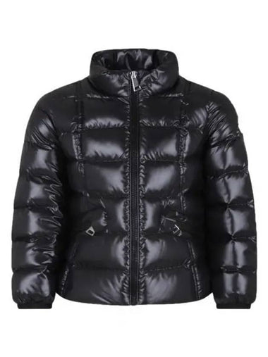 Kids AINAY Down Jacket 1A00007 595ZJ 999 Black 1059255 - MONCLER - BALAAN 1