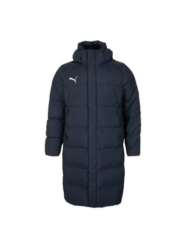 KK Long Duck Down Padding Navy - PUMA - BALAAN 1