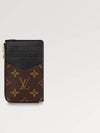 Recto Verso Card Wallet Brown - LOUIS VUITTON - BALAAN 4