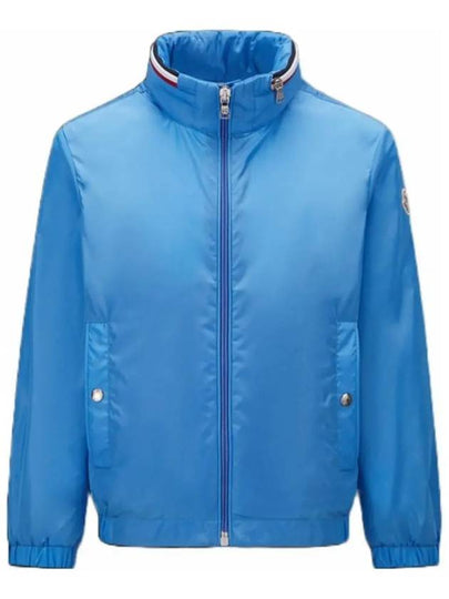 Farlak Hooded Jacket Sky Blue - MONCLER - BALAAN 2