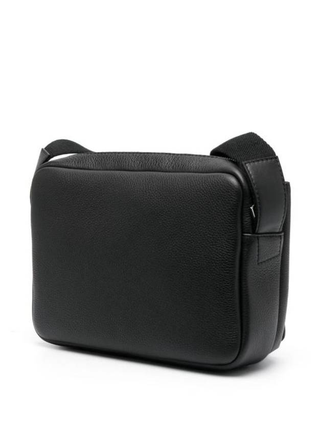 Military Messenger Bag Black - LOEWE - BALAAN 3