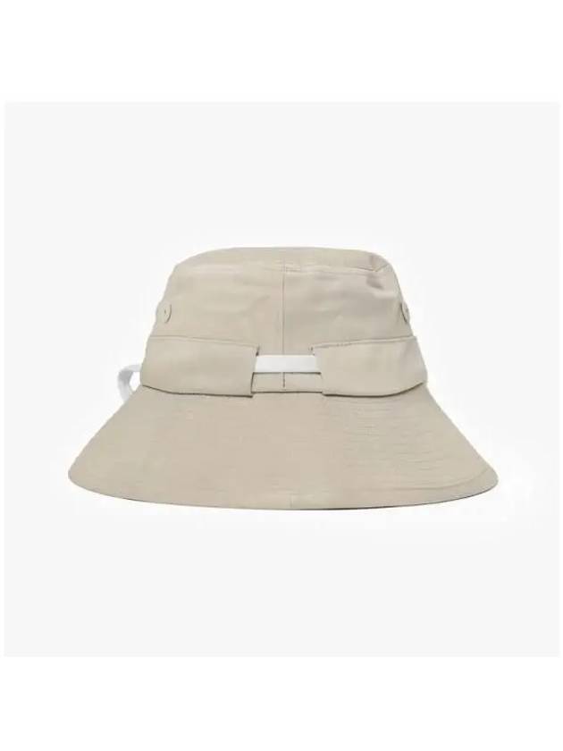 UHA233 CO0009 271 De Coeur Heart Logo String Bucket Hat - AMI - BALAAN 5