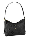 Women's Carryall PM Monogram Shoulder Bag Black - LOUIS VUITTON - BALAAN 1