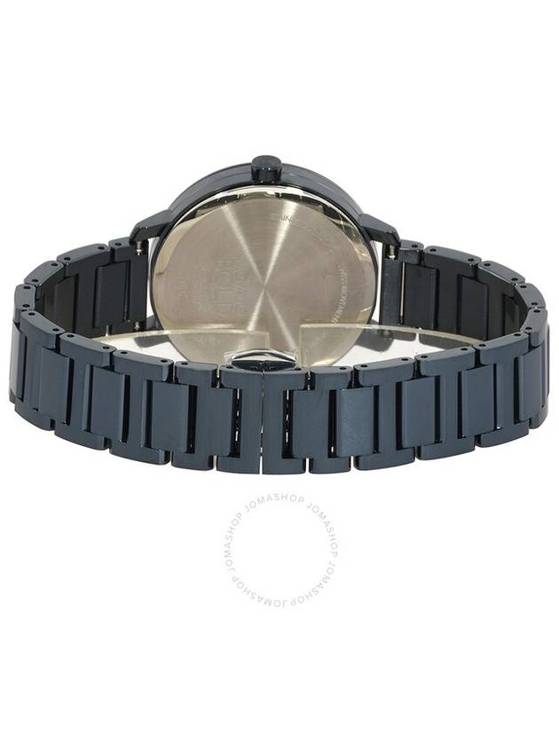 Movado BOLD Evolution Quartz Blue Dial Ladies Watch 3600706 - MOVADO - BALAAN 3