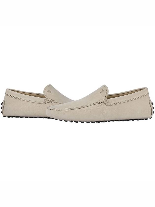 Gommino Driving Shoes Beige - TOD'S - 3