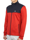 Golf Wear Men s Jacket AMJS06690 6855 - J.LINDEBERG - BALAAN 4