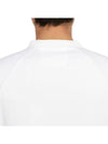 Metropolis Series Brushed Sweatshirt White - CP COMPANY - BALAAN 8