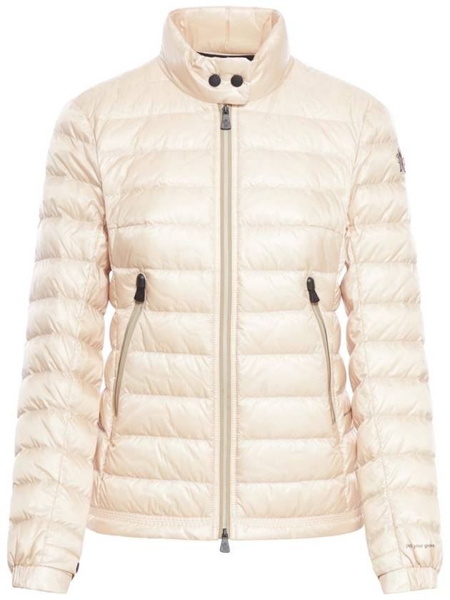 Women's Walibi Short Down Padding Light Pink - MONCLER - BALAAN 2