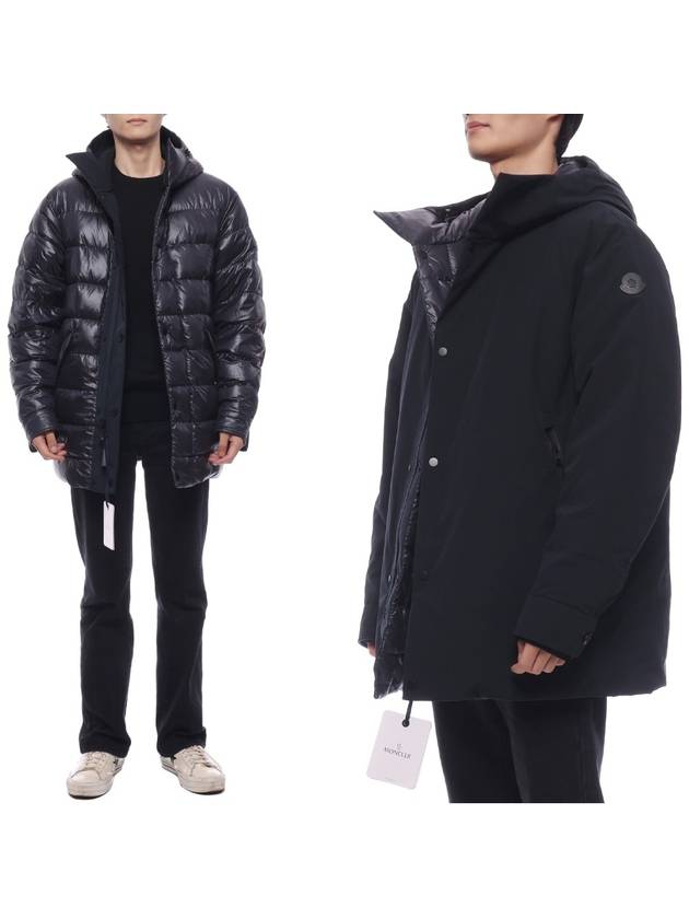 Men s FOWEY Reversible Down Padding 1A00121 57843 742 24F - MONCLER - BALAAN 2