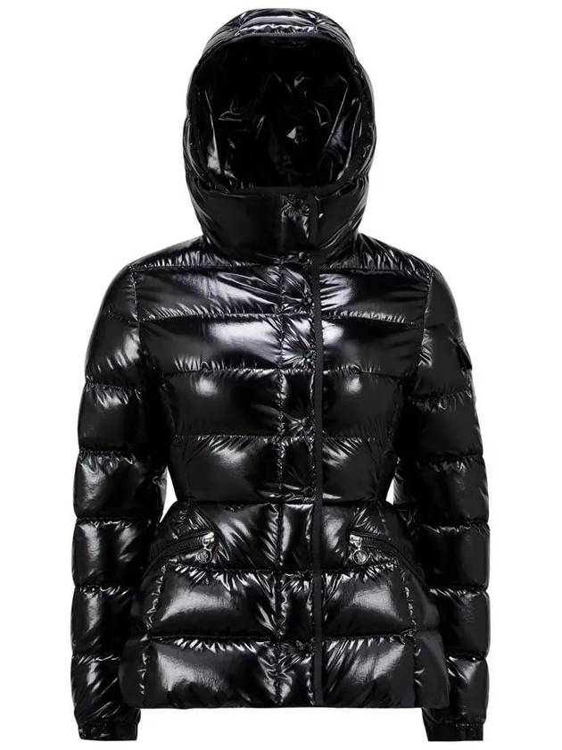 Women's Barante Short Down Padding Black - MONCLER - BALAAN 3