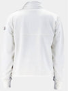 Women s Logo Mix Padded Jacket White 8G00003 89ALE 034 - MONCLER - BALAAN 2