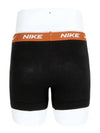 Boxer men's briefs underwear dry fit underwear draws 3 piece set KE1008 C48 - NIKE - BALAAN 3