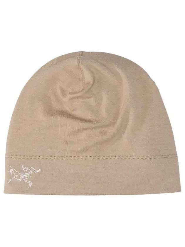 Rho Lightweight Wool Toque Beige - ARC'TERYX - BALAAN 2