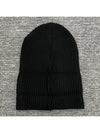 ORB Logo Sporty Beanie Black - VIVIENNE WESTWOOD - BALAAN 6