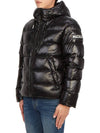 VICTOR BLACK Men s Hooded Padded Jacket Classic Fit - MACKAGE - BALAAN 5