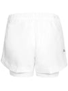 23 Mila Shorts AWPA08419 0000 Women’s Short Pants - J.LINDEBERG - BALAAN 4