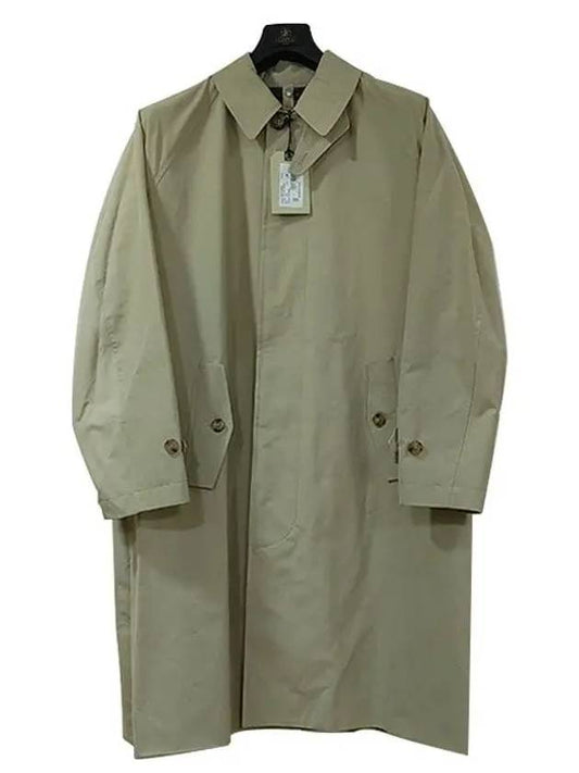 G12 coat BRCPS0885 BCNY1 818 NATURAL - BARACUTA - BALAAN 1