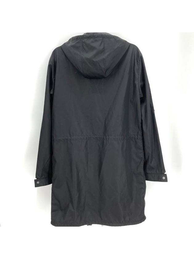 Re Nylon Raincoat Windbreaker SGB682 - PRADA - BALAAN 6