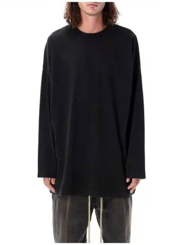 Back Logo Patch Cotton Long Sleeve Top 270474 - FEAR OF GOD - BALAAN 1