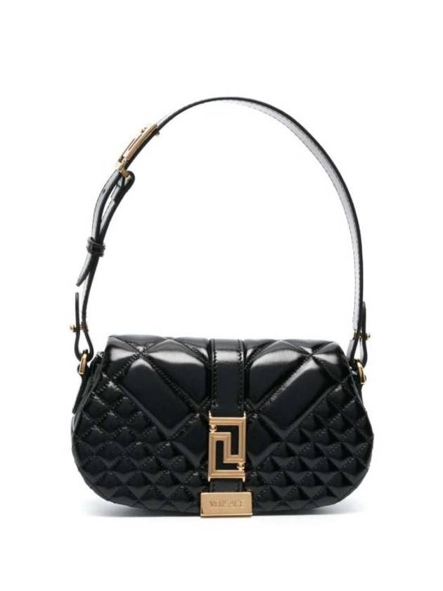 Shoulder Bag 10109511A081861B00V Black - VERSACE - BALAAN 1