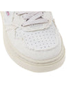 Medalist Low Top Sneakers Ivory - AUTRY - BALAAN 10