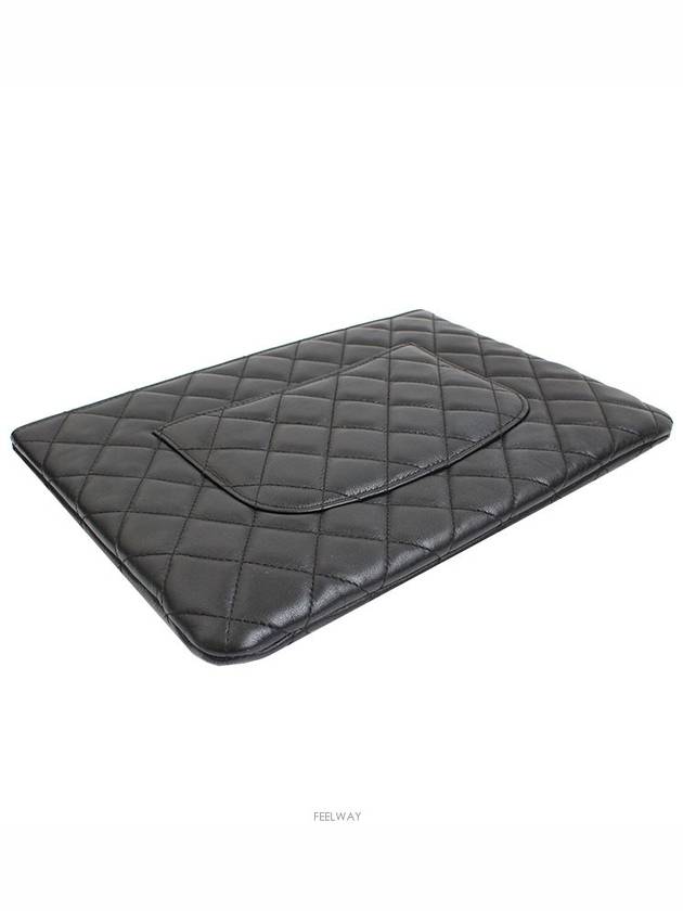 women clutch bag - CHANEL - BALAAN 3