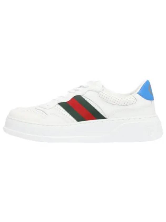 Web Detail Sneakers Men s Running Shoes - GUCCI - BALAAN 1