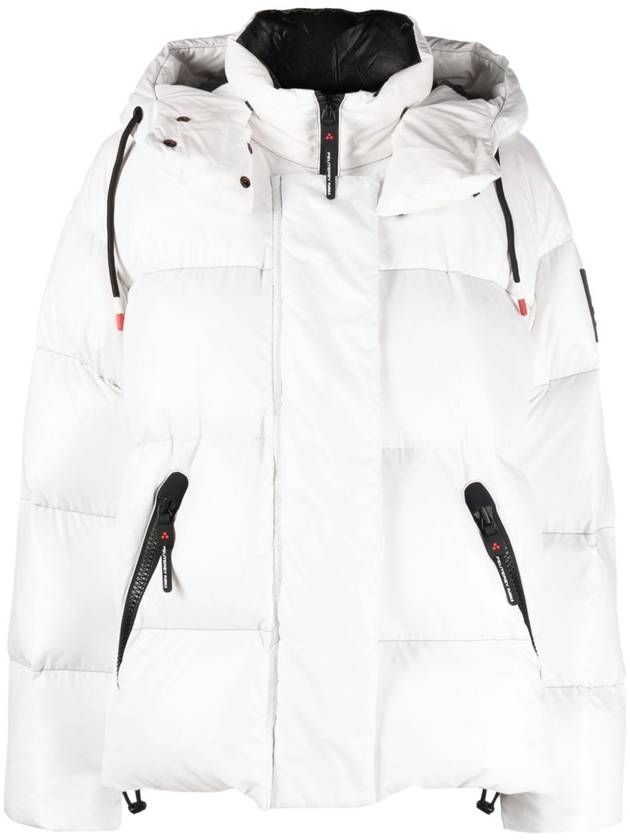 Peuterey Coats White - PEUTEREY - BALAAN 1