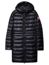 Cypress Hooded Padding Black - CANADA GOOSE - BALAAN 2