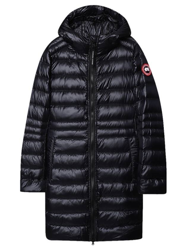 Cypress Hooded Padding Black - CANADA GOOSE - BALAAN 2