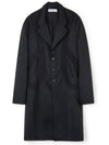 Men's Lasso Long Blazer Black - KIKO KOSTADINOV - BALAAN 1