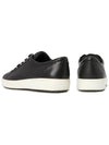 Soft 7 M Low Top Sneakers Black - ECCO - BALAAN 7