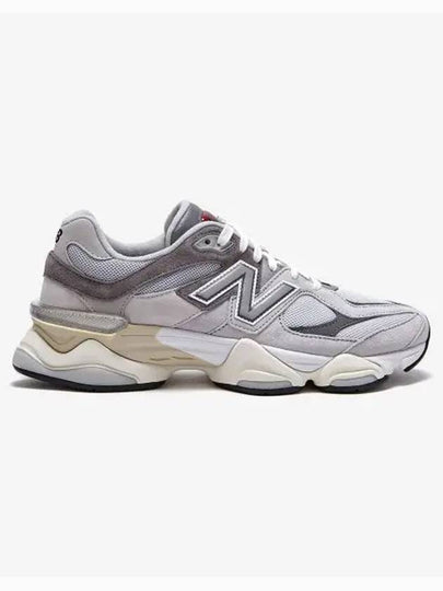 9060 Rain Cloud Low Top Sneakers Grey - NEW BALANCE - BALAAN 2