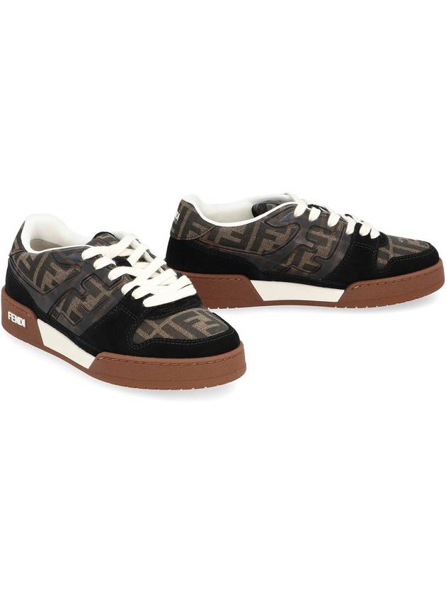 FENDI FENDI MATCH SNEAKER - FENDI - BALAAN 3