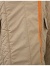 Qualted Sports Jacket 34 H3E0208D6 - HERMES - BALAAN 4