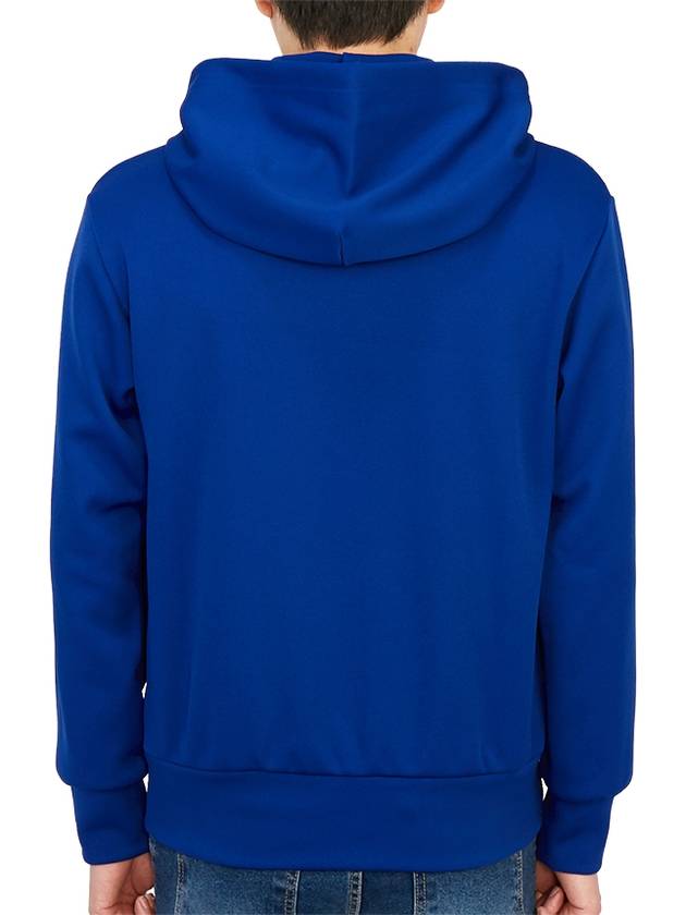 Play Red Wappen Hood P1 T174 2 Blue - COMME DES GARCONS - BALAAN 5