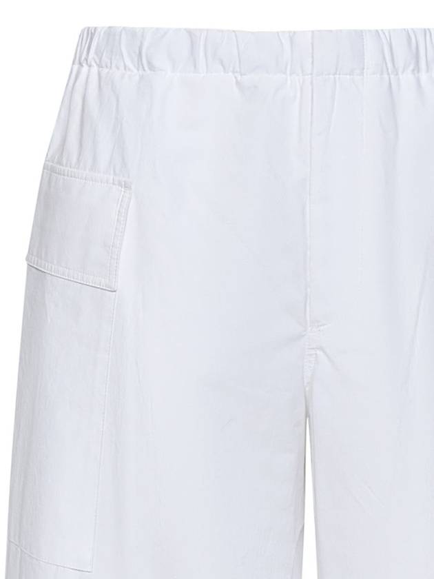 Cargo Shorts J47KA0210J45127 - JIL SANDER - BALAAN 4