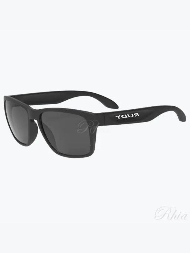 Rudy Project Spinhawk Matte Black Polar 3FX Gray Laser SP315906X - RUDYPROJECT - BALAAN 1