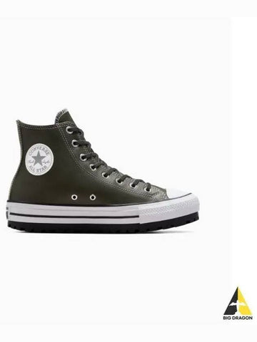 Chuck Taylor All Star City Trek Cave Green A09489C - CONVERSE - BALAAN 1