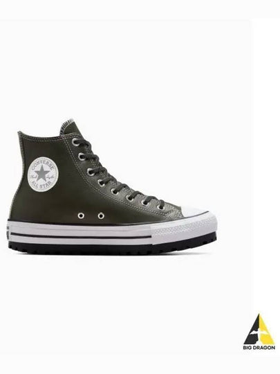 Chuck Taylor All Star City Trek Cave Green A09489C - CONVERSE - BALAAN 2