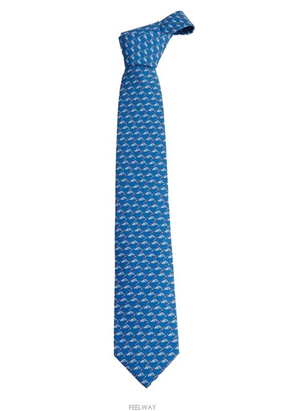 men tie - HERMES - BALAAN 2