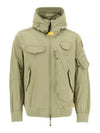 Gobi Spring Bomber Jacket Green - PARAJUMPERS - BALAAN 2