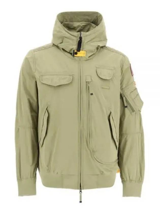 Gobi Spring Bomber Jacket Green - PARAJUMPERS - BALAAN 2