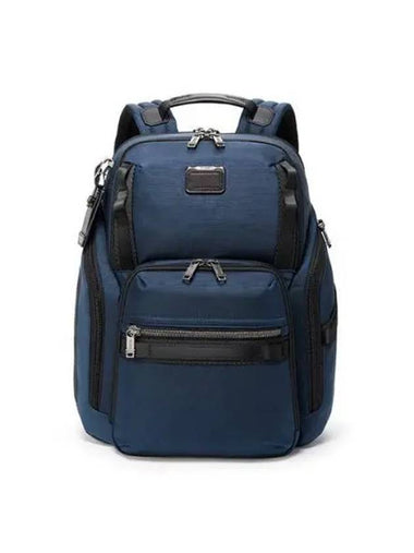 Alpha Bravo Search Backpack Navy 1424801596 - TUMI - BALAAN 1