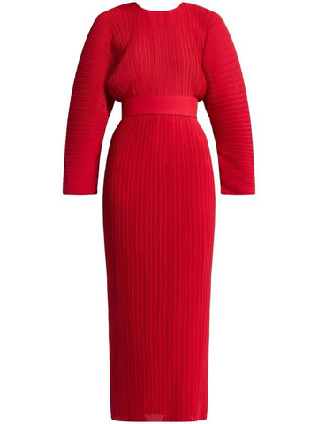 Solace London Dresses Red - SOLACE LONDON - BALAAN 1