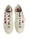 Play Chuck Taylor Low Top Sneakers P1 K117 2 Ivory - COMME DES GARCONS - BALAAN 4